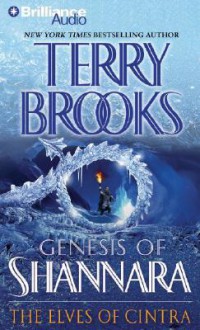 The Elves of Cintra - Terry Brooks, Phil Gigante