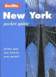 Berlitz New York Pocket Guide - Berlitz Publishing Company