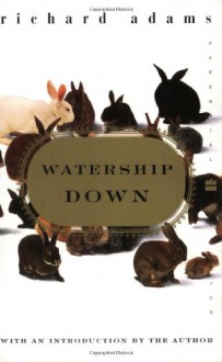 Watership Down - Richard Adams