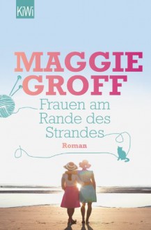 Frauen am Rande des Strandes - 