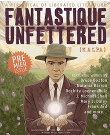 Fantastique Unfettered #1 - Brandon H. Bell