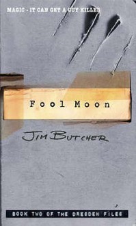 Fool Moon - Jim Butcher