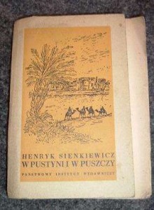 W pustyni i w puszczy - Henryk Sienkiewicz