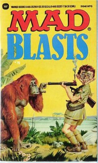 Mad Blasts - Time Warner Electronic Publishing, MAD Magazine