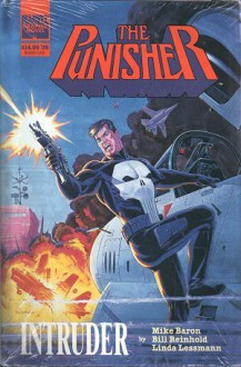 The Punisher: Intruder (Stan Lee Presents) - Mike Baron, Bill Reinhold, Lessman