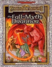 The Fall of Myth Drannor (AD&D/Forgotten Realms/Arcane Age Adventure) - Steven Schend