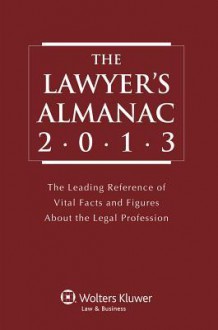 The Lawyer's Almanac - Aspen Publishers