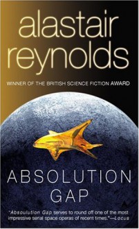 Absolution Gap - Alastair Reynolds