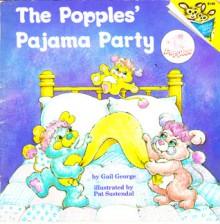 POPPLES PAJAMA PARTY (Random House Pictureback) - Popples