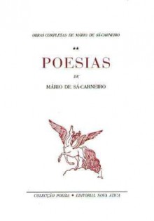 Poesias - Mário de Sá-Carneiro