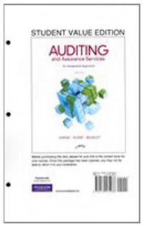 Auditing and Assurance Services, Student Value Edition (14th Edition) - Alvin A. Arens, Randal J Elder, Mark S. Beasley