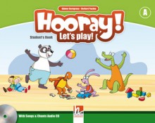 Hooray! Let's Play! Level A Student's Book - Günter Gerngross, Herbert Puchta