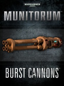 Burst Cannons - Games Workshop