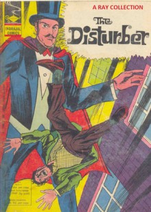 Mandrake-The Disturber ( Indrajal Comics No. 075 ) - Lee Falk