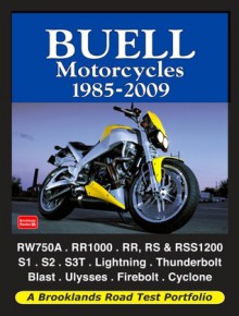 Buell Motorcycles 1985-2009 - R.M. Clarke