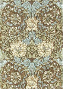 The Art of William Morris - Aymer Vallance