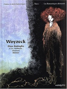 Contes Et Récits Fantastiques Tome 1 - Dino Battaglia, Adelbert von Chamisso, E.T.A. Hoffmann