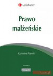 Prawo małżeńskie - Kazimierz Piasecki