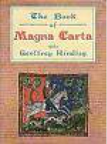 The Book Of Magna Carta - Geoffrey Hindley