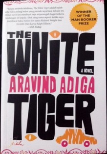 The White Tiger - Aravind Adiga