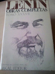 Obras Completas - Tomo XXXVII - Vladimir Lenin