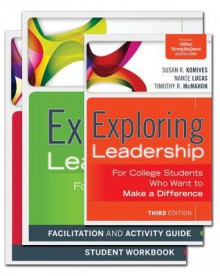 The Exploring Leadership Facilitator Set - Susan R. Komives, Nance Lucas, Timothy R. McMahon, Wendy Wagner, Daniel T Ostick