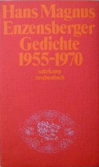 Gedichte 1955-1970 - Hans Magnus Enzensberger