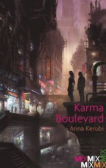 Karma Boulevard - Anna Kerubi