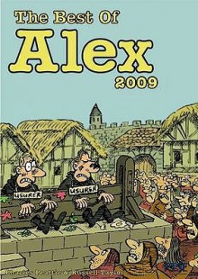 The Best Of "Alex" 2009 2009 - Charles Peattie, Russell Taylor