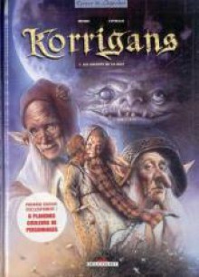 Korrigans. 1, Les Enfants De La Nuit - Thomas Mosdi