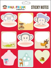 Paul Frank Sticky Notes - Paul Frank Industries