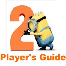 Despicable me 2 Player's Guide Cheats, Tips & Hints - Rose Snow