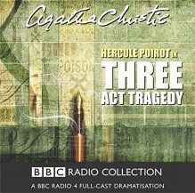 Three Act Tragedy - Agatha Christie