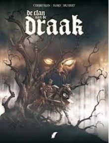 Eerbetoon (De clan van de draak, #1) - Éric Corbeyran, Suro, Hubert