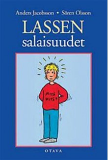 Lassen salaisuudet (Lasse, #11) - Sören Olsson, Anders Jacobsson