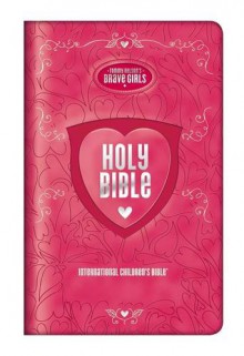 Tommy Nelson's Brave Girls Devotional Bible Pink Leathersoft Cover - Thomas Nelson