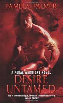 Desire Untamed - Pamela Palmer