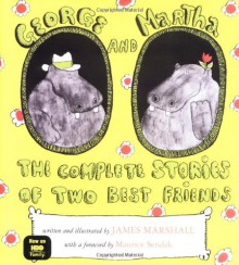 George and Martha - James Marshall