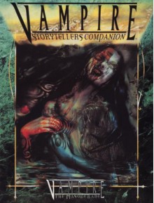 Vampire Storyteller's Companion - Richard Dansky