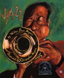 Jazz - Walter Dean Myers