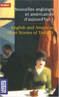 Nouvelles Anglaises Et Américaines D'aujourd'hui 1nglish And American Short Stories Of Today - Henri Yvinec