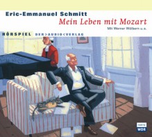 Mein Leben mit Mozart - Éric-Emmanuel Schmitt