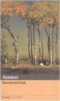 Mansfield Park - Simone Buffa di Castelferro, Enrico Groppali, Jane Austen