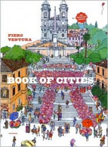 Book of Cities - Piero Ventura