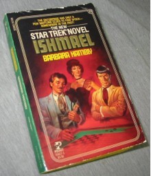 Ishmael (Star Trek, #23) - Barbara Hambly