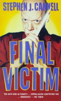 Final Victim - Stephen J. Cannell