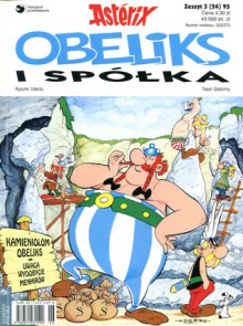 Obeliks i spółka (Asteriks, #23) - René Goscinny, Albert Uderzo, Jolanta Sztuczyńska