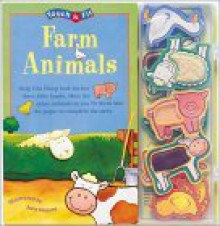 Touch & Fit: Farm Animals - Jane Massey