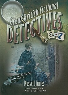 Great British Fictional Detectives - Russell James