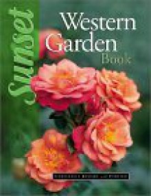 Western Garden Book - Sunset Books